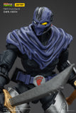 [PRE-ORDER]1/18 JOYTOY Action Figure TMNT-Shredder Foot Clan