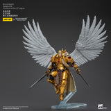 [PRE-ORDER]1/18 JOYTOY Action Figure Warhammer The Horus Heresy Blood Angels Sanguinius Primarch of the IXth Legion