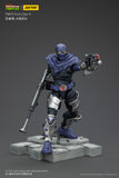 [PRE-ORDER]1/18 JOYTOY Action Figure TMNT-Shredder Foot Clan