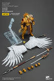 1/18 JOYTOY Action Figure Warhammer The Horus Heresy Blood Angels Sanguinius Primarch of the IXth Legion