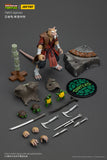 [PRE-ORDER]1/18 JOYTOY Action Figure TMNT-Splinter April O'Neil