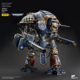 [PRE-ORDER]1/18 JOYTOY 3.75inch Action Figure Warhammer 40K Imperial Knights House Terryn Knight Paladin