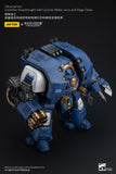 [PRE-ORDER]1/18 JOYTOY Action Figure Warhammer The Horus Heresy Ultramarines Leviathan Dreadnought with Cyclonic Melta Lance And Siege Claws