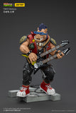 [PRE-ORDER]1/18 JOYTOY Action Figure TMNT-Beebop  Rocksteady