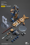 [PRE-ORDER]1/18 JOYTOY Action Figure Warhammer The Horus Heresy Ultramarines Remus Ventanus