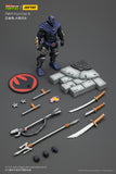 [PRE-ORDER]1/18 JOYTOY Action Figure TMNT-Shredder Foot Clan