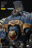 [PRE-ORDER]1/18 JOYTOY 3.75inch Action Figure Warhammer 40K Imperial Knights House Terryn Knight Paladin