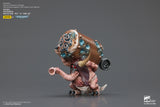 [Pre-Order]JOYTOY Action Figure Warhammer 40K Mortarion， Daemon Primarch of Nurgle with Ancient weapons‘The Lantern' and ‘Silence'