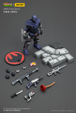 [PRE-ORDER]1/18 JOYTOY Action Figure TMNT-Shredder Foot Clan