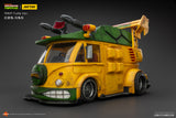 [Pre-Order][Asia Exclusive]1/18 JOYTOY Action Figure TMNT-Turtle Van
