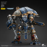 [PRE-ORDER]1/18 JOYTOY 3.75inch Action Figure Warhammer 40K Imperial Knights House Terryn Knight Paladin