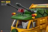 [Pre-Order][Asia Exclusive]1/18 JOYTOY Action Figure TMNT-Turtle Van