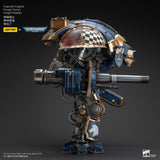 [PRE-ORDER]1/18 JOYTOY 3.75inch Action Figure Warhammer 40K Imperial Knights House Terryn Knight Paladin