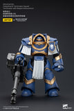 1/18 JOYTOY Action Figure Warhammer The Horus Heresy Ultramarines Cataphractii Terminator Squad