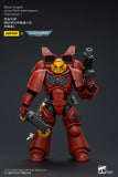 1/18 JOYTOY Action Figure Warhammer 40K Blood Angels Jump Pack Intercessors