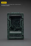 [Pre-Order]JOYTOY 1/25 Action Figure Individual Soldier Hangar Display Case