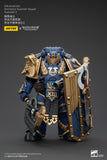 [PRE-ORDER]1/18 JOYTOY Action Figure Warhammer The Horus Heresy Ultramarines Invictarus Suzerain Squad