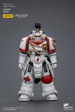 [Pre-Order]1/18 JOYTOY Action Figure The Horus Heresy White Scars Legion Praetor Ebon Keshig Terminator