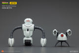 [Pre-Order][Asia Exclusive]1/18 JOYTOY Action Figure TMNT-Roadkill Rodney ABC