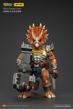 [Asia Exclusive][PRE-ORDER]1/18 JOYTOY Action Figure TMNT-Captain Zorax Adjutant Zork Triceraton Infantryman Casey Jones