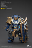 [PRE-ORDER]1/18 JOYTOY Action Figure Warhammer The Horus Heresy Ultramarines Invictarus Suzerain Squad