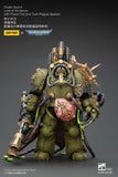 [Pre-Order]1/18 JOYTOY Action Figure 40K Death Guard Foul Blightspawn Lord of Virulence