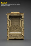 [Pre-Order]JOYTOY 1/25 Action Figure Individual Soldier Hangar Display Case