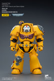 [Pre-Order]1/18 JOYTOY Action Figure Warhammer 40K Imperial Fists Terminator