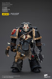 1/18 JOYTOY Action Figure Warhammer The Horus Heresy Space Wolves Deathsworn Pack