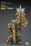 [Pre-Order]1/18 JOYTOY Action Figure 40K Death Guard Blightlord Terminator and Plague Marine Icon bearer