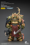[Pre-Order]1/18 JOYTOY Action Figure 40K Death Guard Blightlord Terminator and Plague Marine Icon bearer