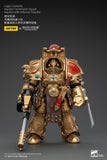 [PRE-ORDER]1/18 JOYTOY Action Figure Warhammer The Horus Heresy Legio Custodes Aquilon Terminator Squad and Custodian Venatari Squad