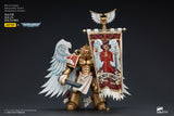 1/18 JOYTOY Action Figure Warhammer Blood Angels Sanguinary Guard