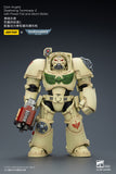 [Pre-Order]1/18 JOYTOY Action Figure Warhammer 40K Dark Angels Deathwing Terminator
