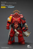 [Pre-Order]JOYTOY Action Figure Warhammer 40K Blood Angels Captain and Sanguinary Priest
