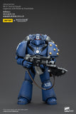 1/18 JOYTOY Action Figure Warhammer The Horus Heresy Ultramarines MKVI Tactical Squad