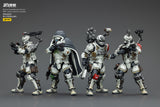 1/18 JOYTOY 3.75inch Action Figure Battle For the Stars Sorrow Expeditionary Forces 09th Legion Assault Company