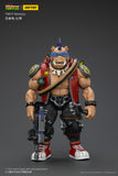 [PRE-ORDER]1/18 JOYTOY Action Figure TMNT-Beebop  Rocksteady