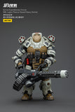 [Pre-Order]1/18 JOYTOY 3.75inch Action Figure Battle For the Stars Sorrow Expeditionary Forces 09th Legion Rescue Squad-Heavy Gunner-Medical Officer