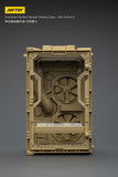 [Pre-Order]JOYTOY 1/25 Action Figure Individual Soldier Hangar Display Case