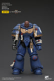 [PRE-ORDER]1/18 JOYTOY Action Figure Warhammer Ultramarines Lieutenant Titus Sergeant Gadriel Brother Chairon