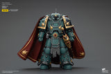 [Pre-Order]JOYTOY Action Figure Warhammer The Horus Heresy Sons of Horus Legion Champion Apothecary