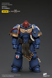 1/18 JOYTOY Action Figure Warhammer Ultramarines Lieutenant Titus Sergeant Gadriel Brother Chairon