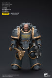 1/18 JOYTOY Action Figure Warhammer The Horus Heresy Space Wolves Grey Slayer Pack