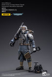 [PRE-ORDER]1/18 JOYTOY Action Figure Warhammer 40K Astra Militarum Death Korps Of Krieg Veteran Squad Re-issue