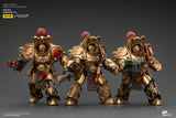 [PRE-ORDER]1/18 JOYTOY Action Figure Warhammer The Horus Heresy Legio Custodes Aquilon Terminator Squad and Custodian Venatari Squad