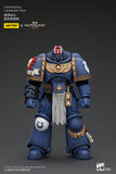 [PRE-ORDER]1/18 JOYTOY Action Figure Warhammer Ultramarines Lieutenant Titus Sergeant Gadriel Brother Chairon