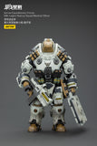 [Pre-Order]1/18 JOYTOY 3.75inch Action Figure Battle For the Stars Sorrow Expeditionary Forces 09th Legion Rescue Squad-Heavy Gunner-Medical Officer