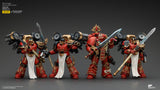 [PRE-ORDER]1/18 JOYTOY Action Figure Warhammer The Horus Heresy Blood Angels Dawnbreaker Cohort