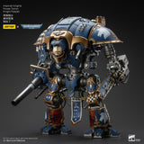 [PRE-ORDER]1/18 JOYTOY 3.75inch Action Figure Warhammer 40K Imperial Knights House Terryn Knight Paladin